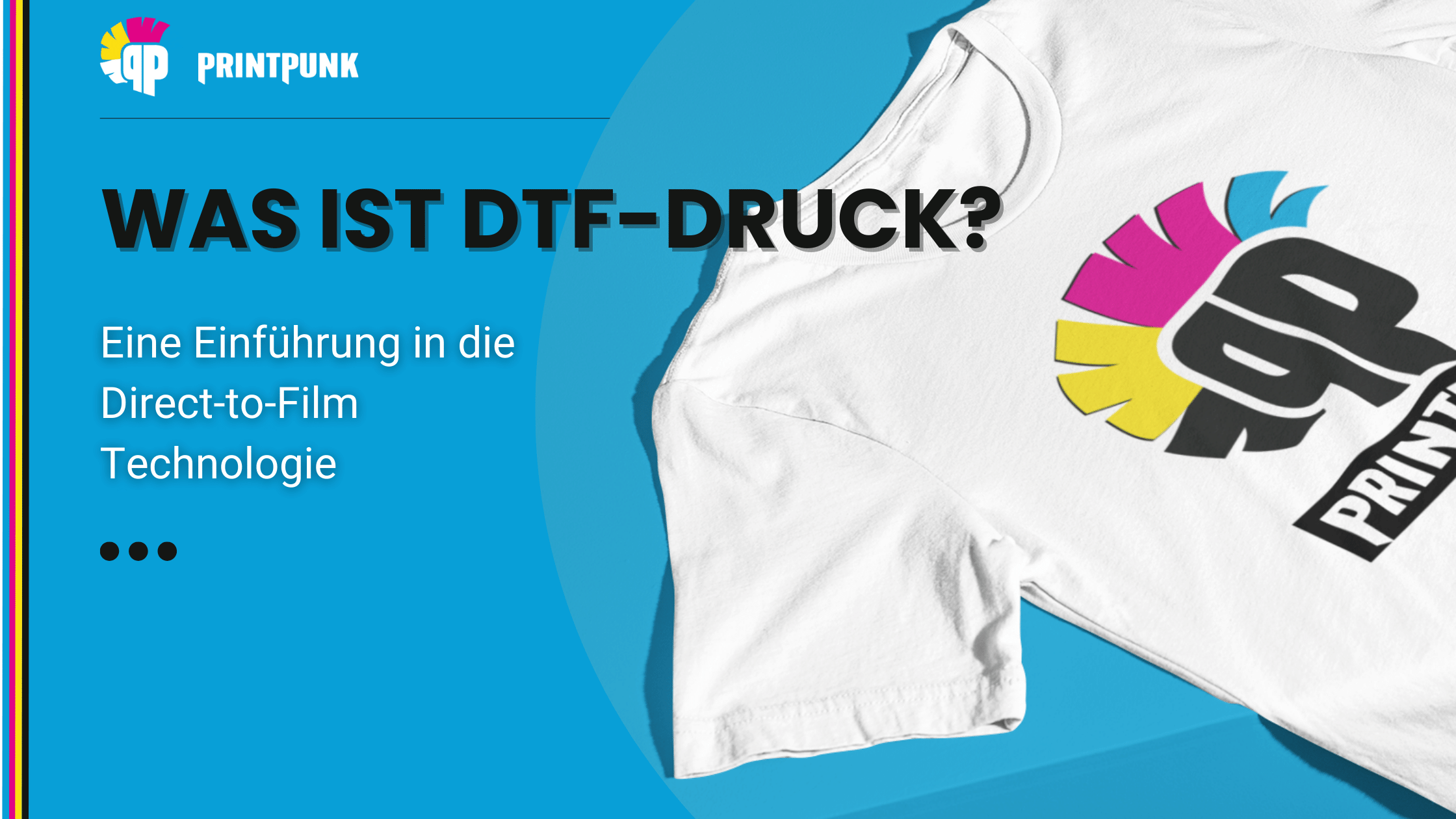 Was ist DTF-Druck