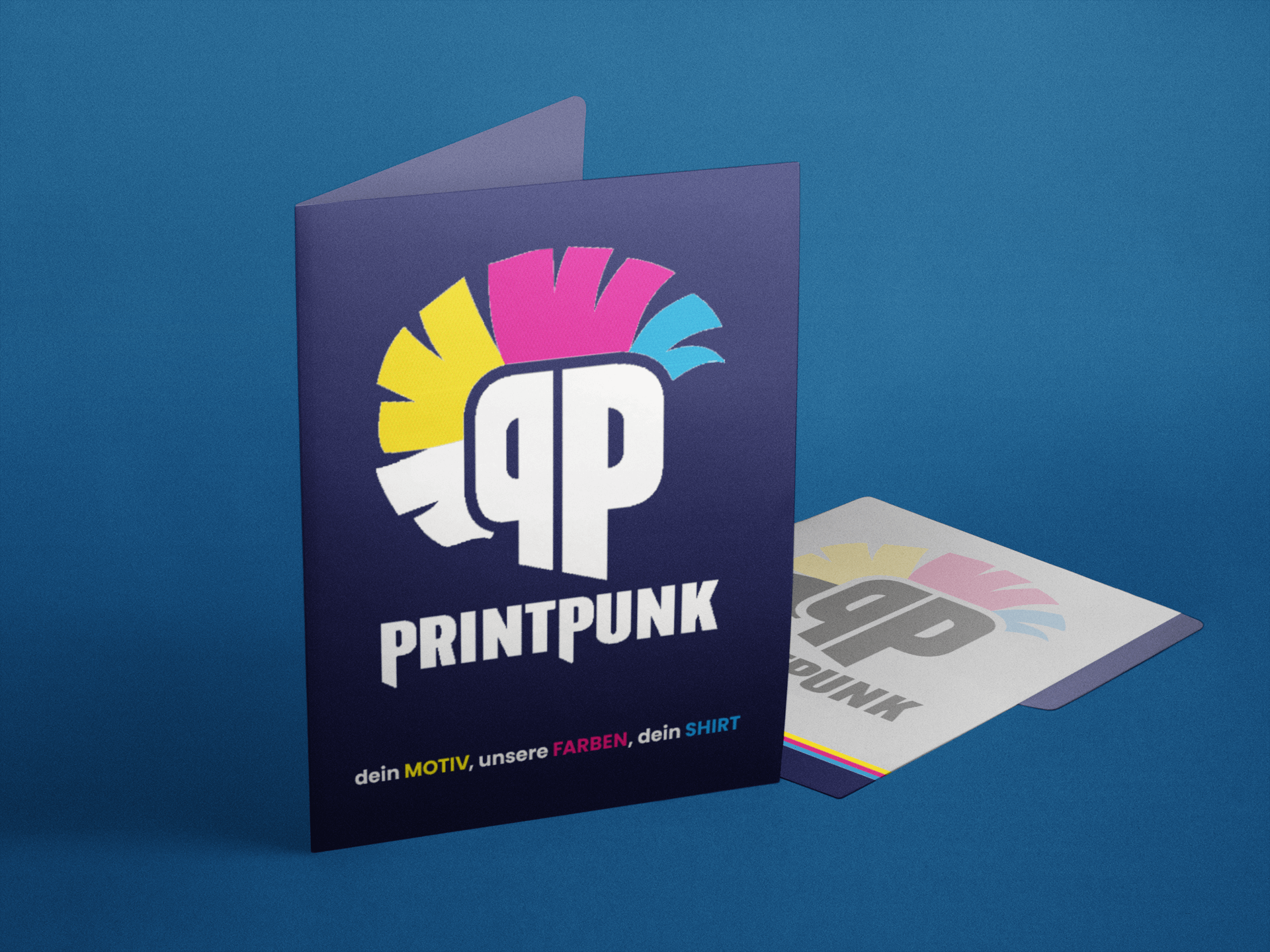 PrintPunk Mustermappe