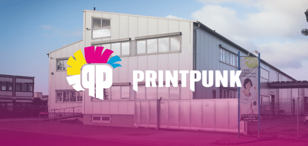 PrintPunk DTF-Druckerei in Hessen