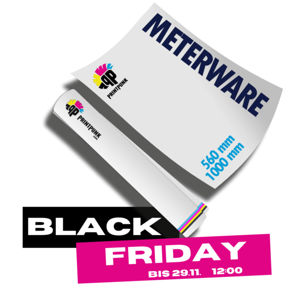 Black Friday DTF Meterware