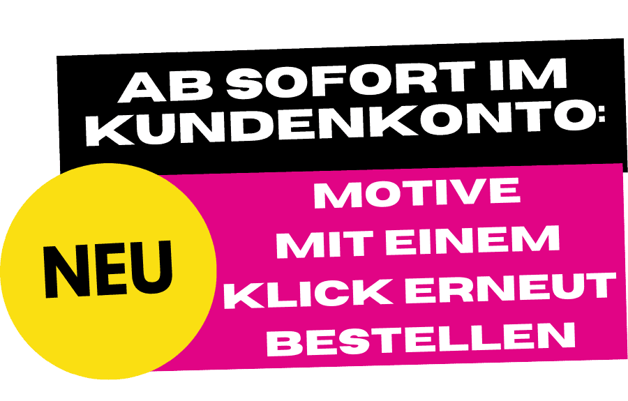 Motive neubestellen