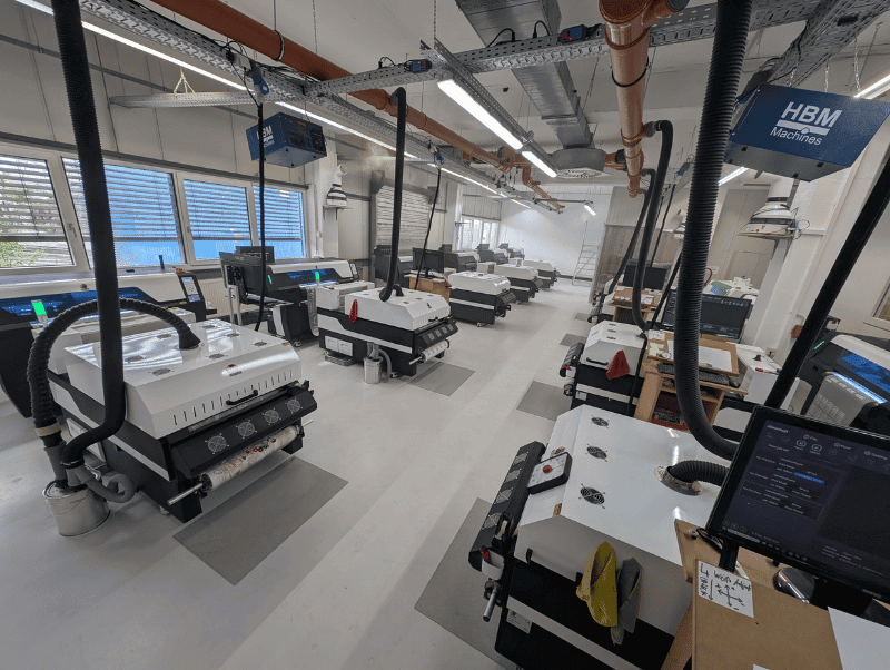 PrintPunk DTF Produktionserweiterung