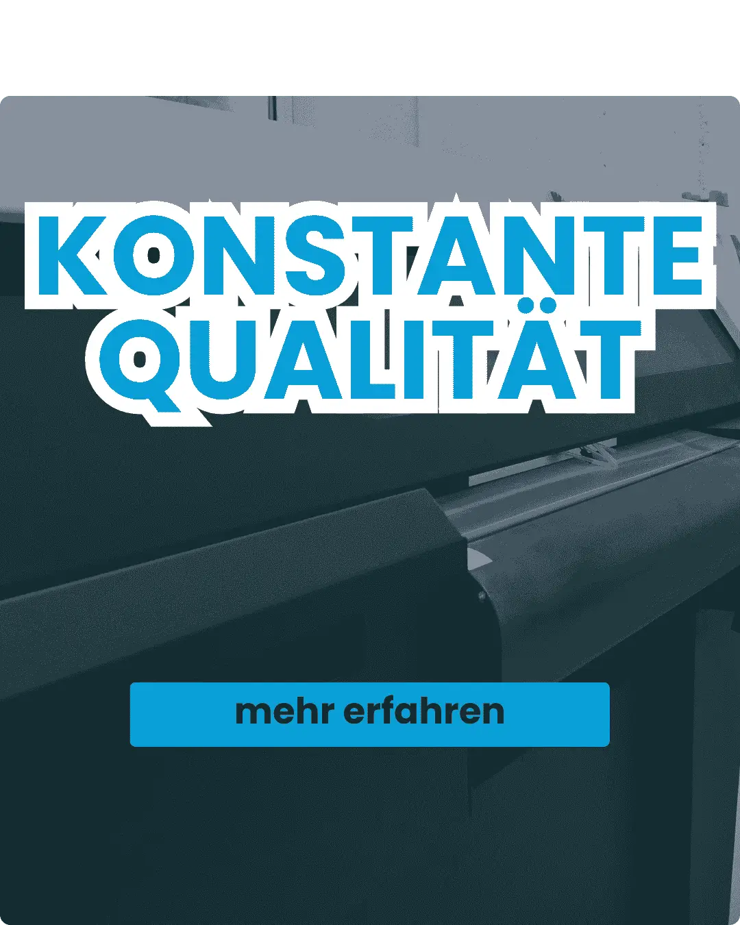 Konstante Qualitaet