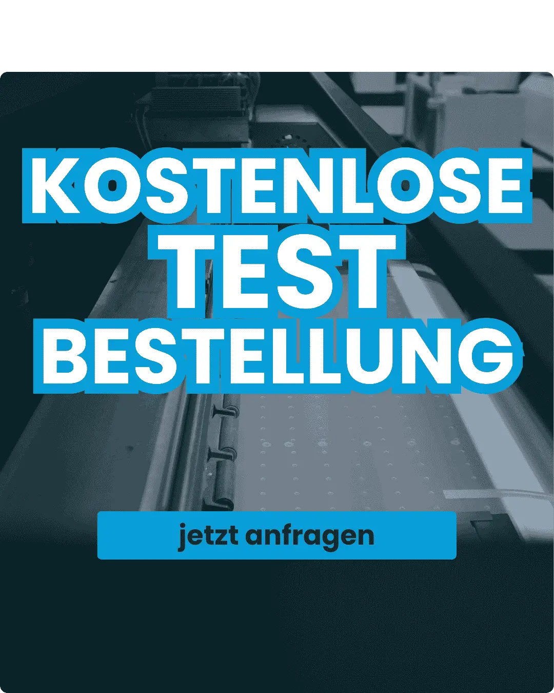 kostenlose Testbestellung