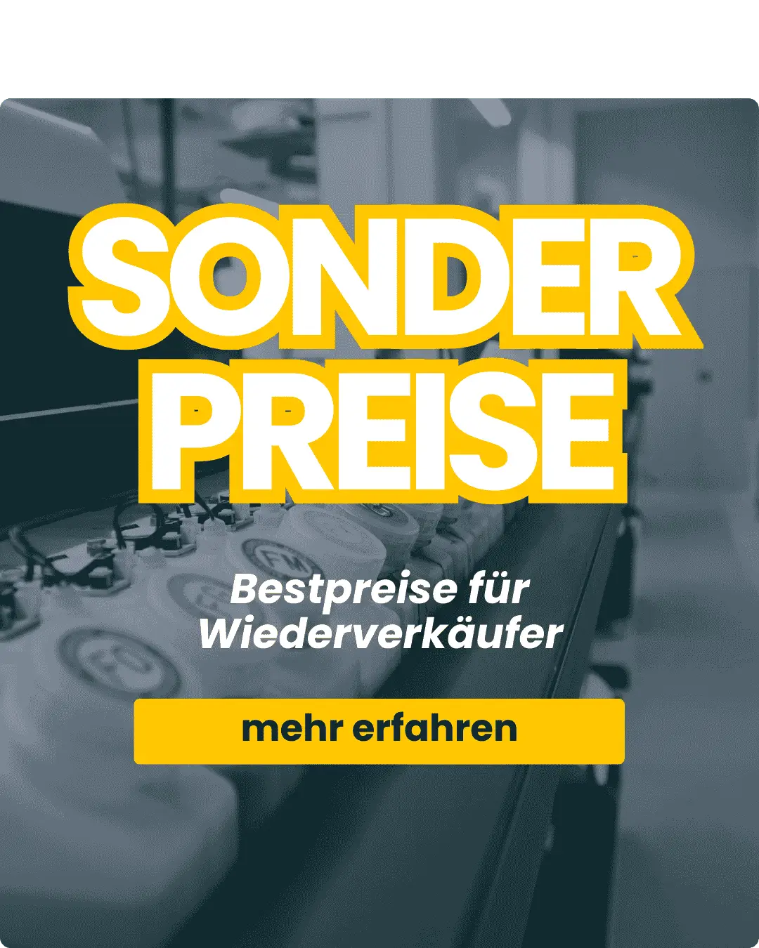 Sonderpreise