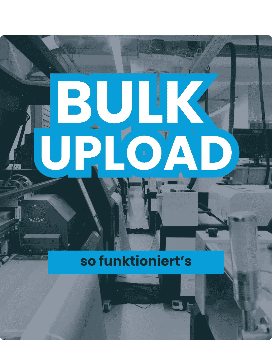 bulk upload