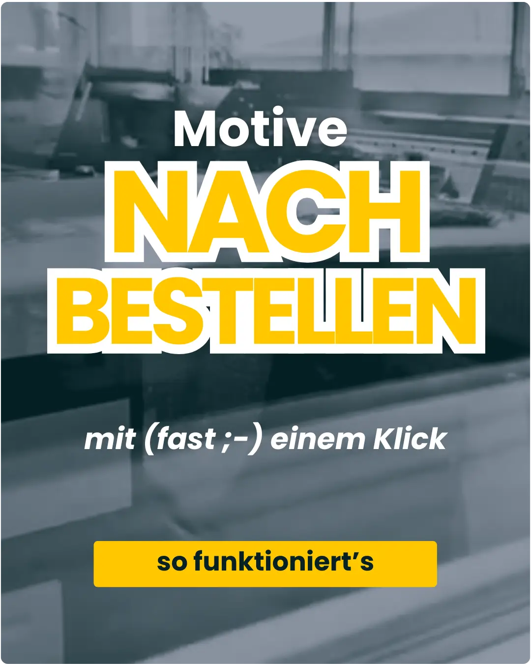 DTF Motive Nachbestellen
