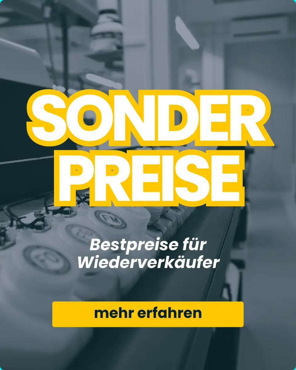 DTF Sonderpreise