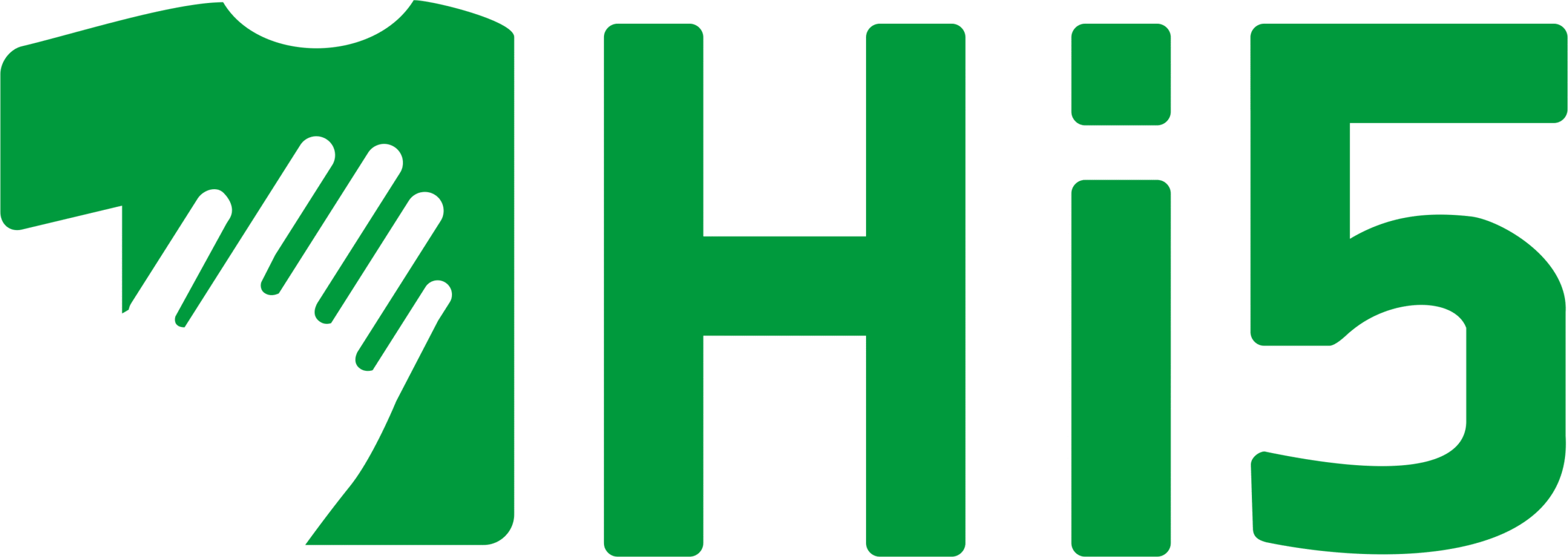 hi5 logo